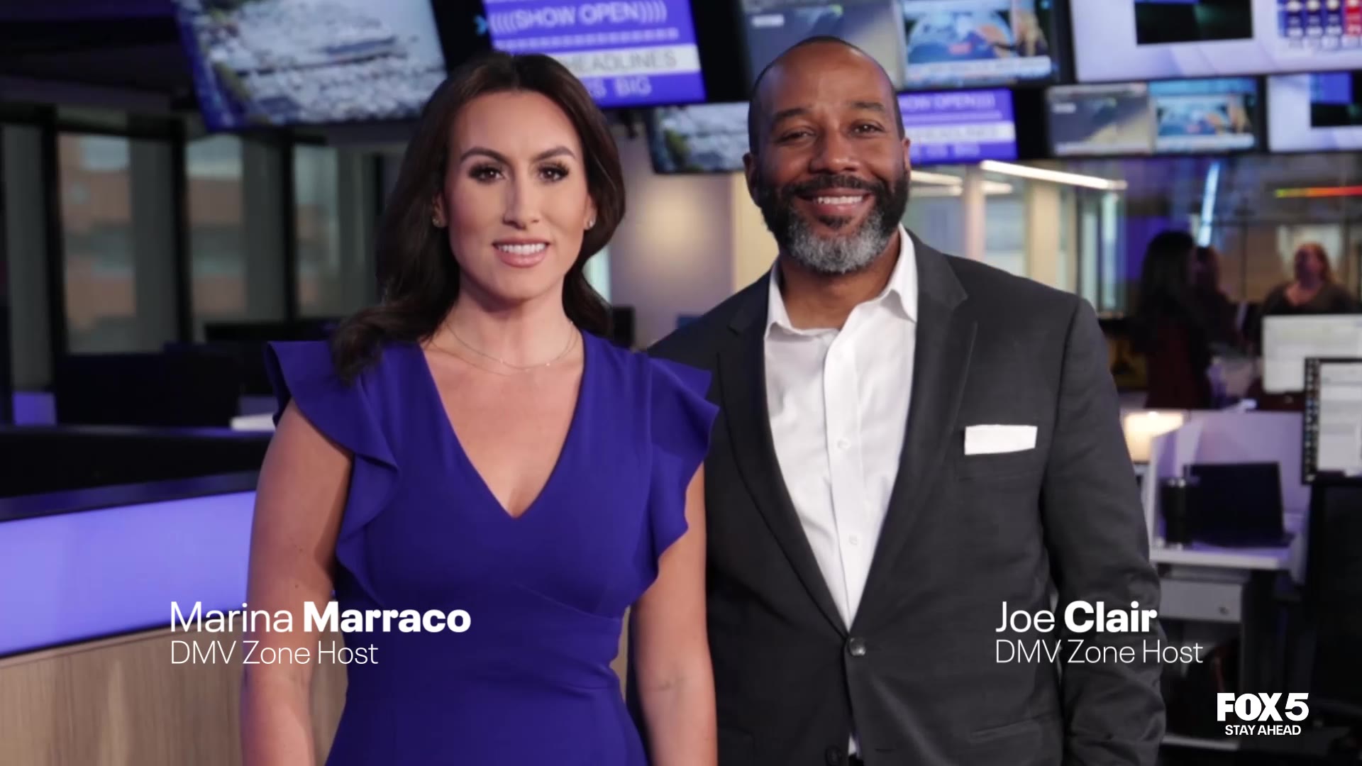 FOX 5's "The DMV Zone" starts Monday, October 24th
